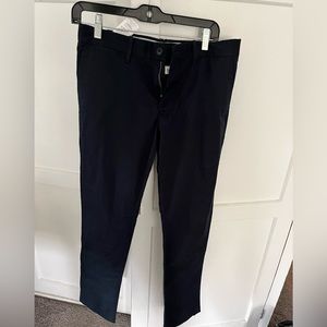 Penguin men Dress Pants, Dark Navy